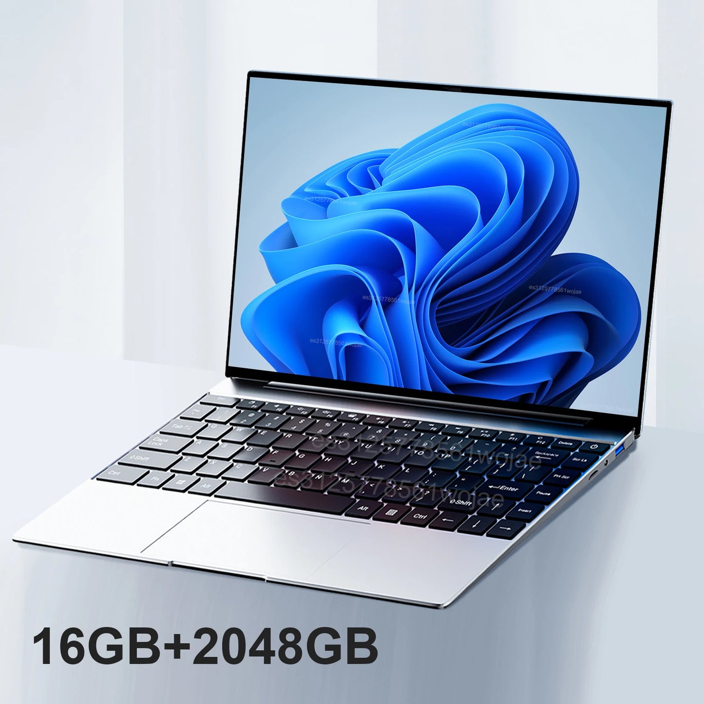 14.1"Ultra Slim Laptop 16GB 2TB SSD