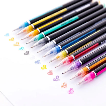 48 Colors Sketch Pen Marker Set