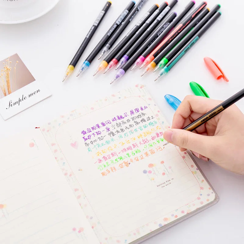 48 Colors Sketch Pen Marker Set