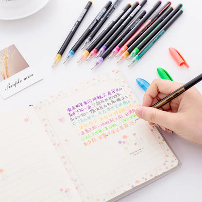 48 Colors Sketch Pen Marker Set