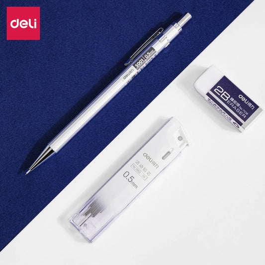 Mechanical Pencil Set 2B 0.5mm