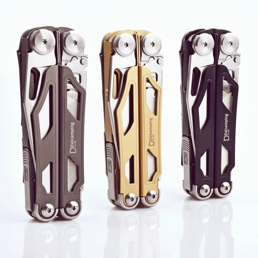 Replaceable Part Hand Multi Tool Sets