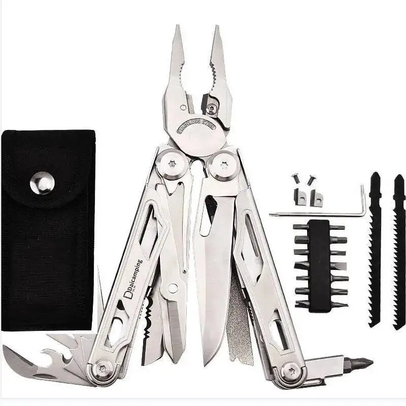 Replaceable Part Hand Multi Tool Sets