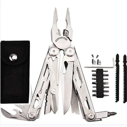 Replaceable Part Hand Multi Tool Sets