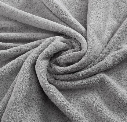 4-Piece Turkish Cotton Washcloths Towels Set