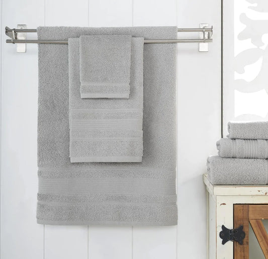 4-Piece Turkish Cotton Washcloths Towels Set