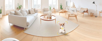 3MP 5G/2.4GHz WiFi Indoor Home Security
