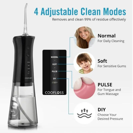 Oral Irrigator Dental Water Pick