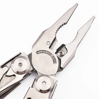 Replaceable Part Hand Multi Tool Sets