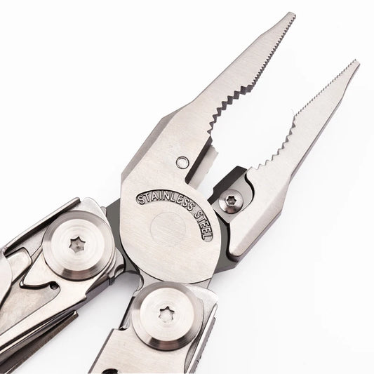 Replaceable Part Hand Multi Tool Sets